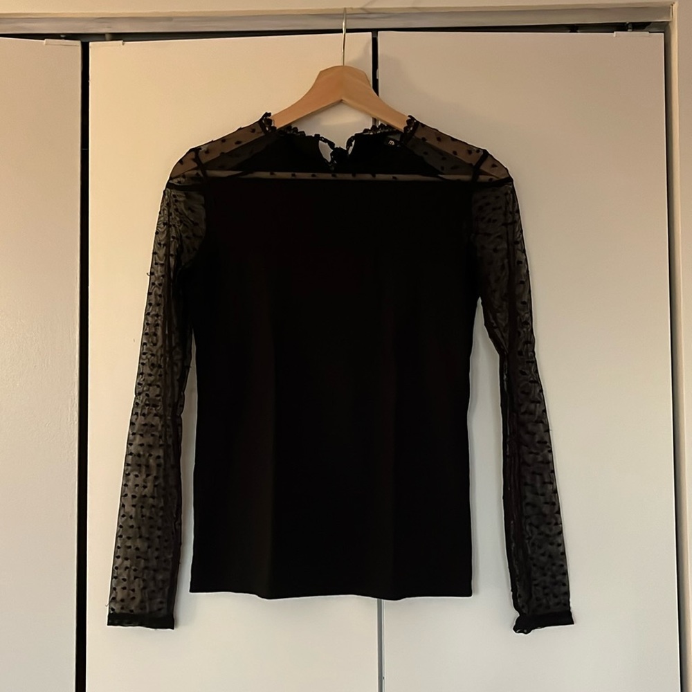 Black top Maje